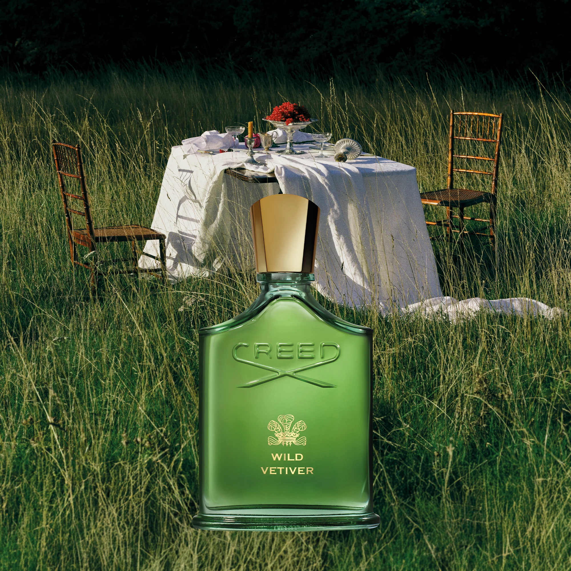 Masterpieces of Fragrance Since 1760